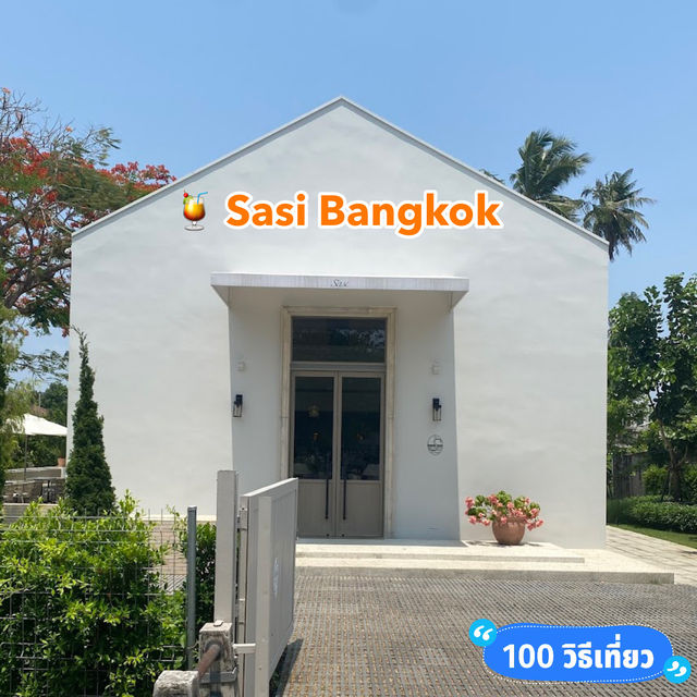 🍹 Sasi Bangkok