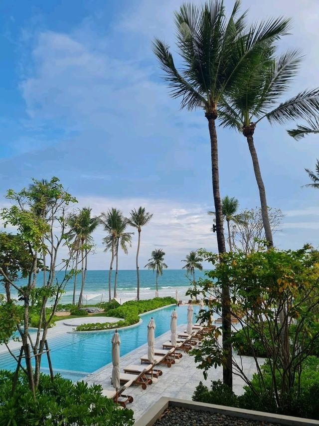 รีวิวโรงแรม Centara reserve Samui