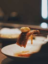 台北 預約制 無菜單 A5和牛的板前套餐饗宴