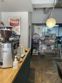 【東京・馬喰横山】アメリカンなポップでカジュアルなおしゃれカフェ☕️🇺🇸