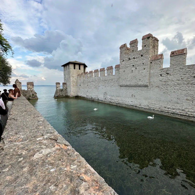 Lake Garda Italy 