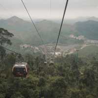 Cable Car ใกล้ไทย