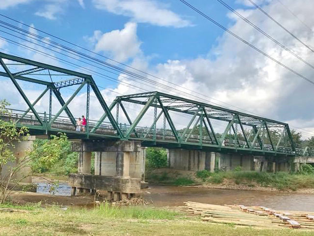 สะพานประวัติศาสตร์ท่าปาย ชมดีย้อน ความหลัง