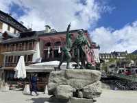 Chamonix France