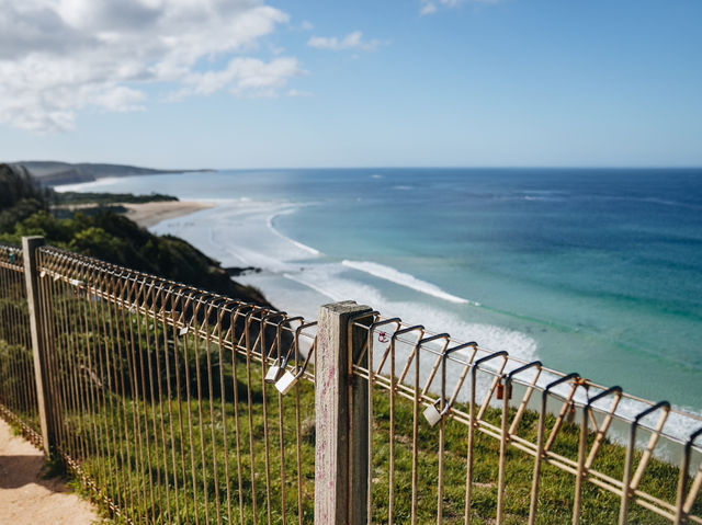 🇦🇺 墨爾本 大洋路🌊 這種只屬於衝浪天堂不同層次的藍🦋