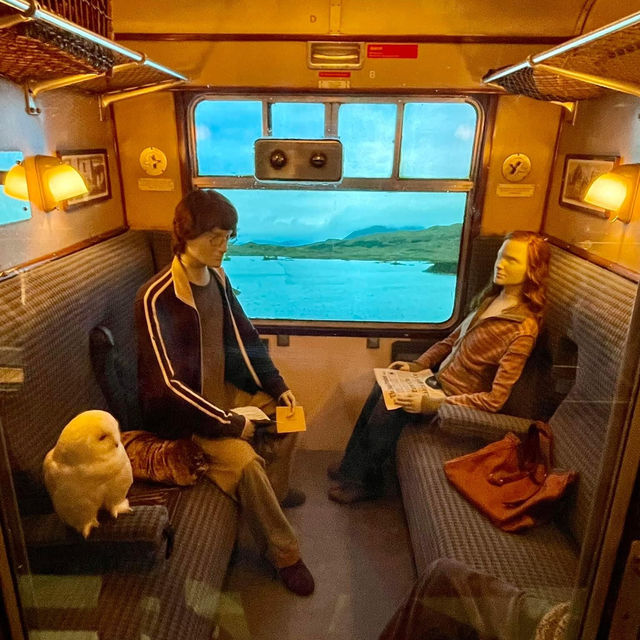 Step into the Magic: Explore Harry Potter Studios Tokyo