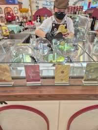 Newly Opened Fresco Gelato (JB)