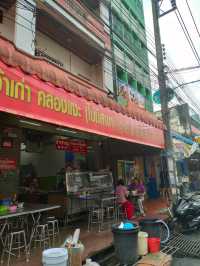 My Hatyai Food Adventure