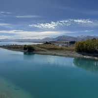 Wonderful land - Mount cook