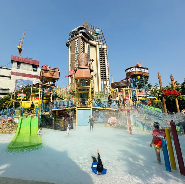 สวนน้ำวานา นาวา