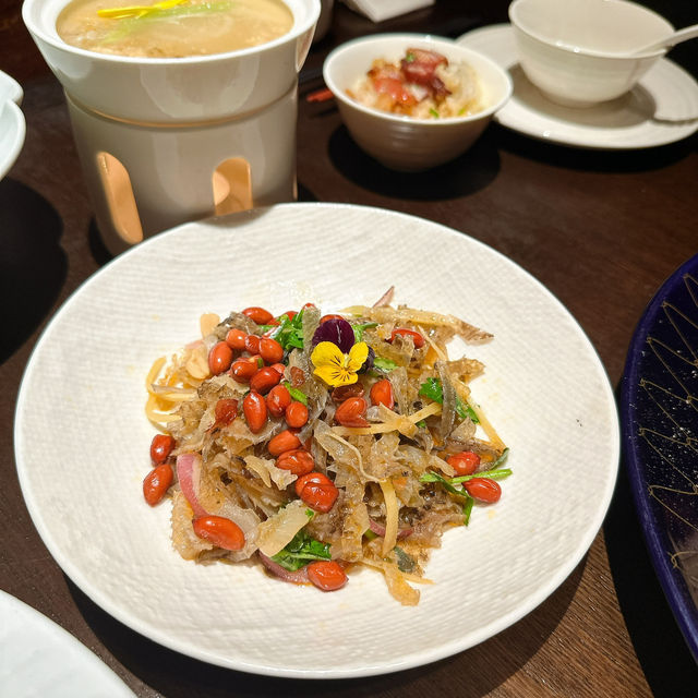 在深圳吃到正宗的順德菜