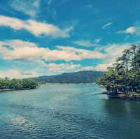 日本三大奇景：天橋立的魅力