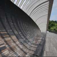 Trekking to the Top: Scenic Day at Mount Faber Park