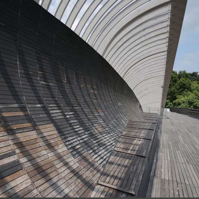 Trekking to the Top: Scenic Day at Mount Faber Park