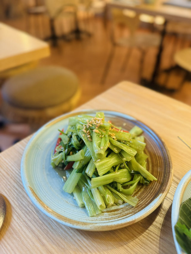 熱帶小島風正宗泰菜小店🌴