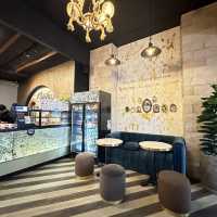 Dushanbe cafe  สาขา เกาะแก้ว