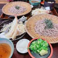 【自家製麺 杵屋 おのだサンパーク店】
