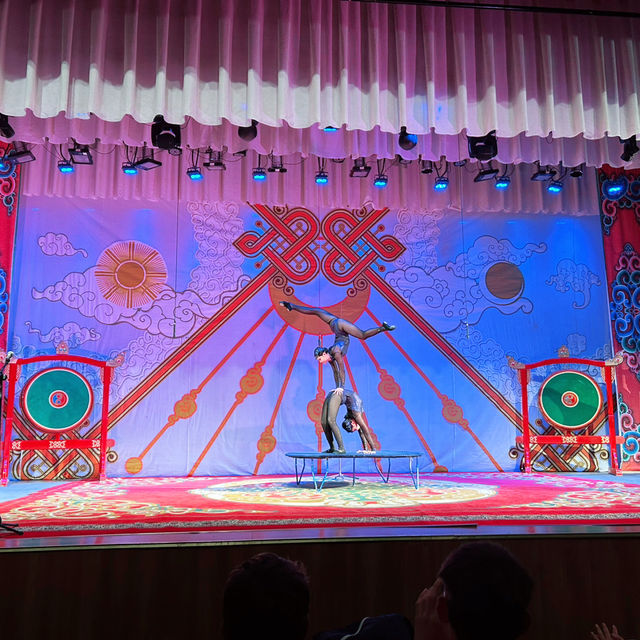 Journey Through Mongolian Traditions: Tumen Ekh Ensemble’s Masterpiec