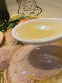 【大阪/堺東】ミネラルたっぷりの塩を使ったしおらーめん