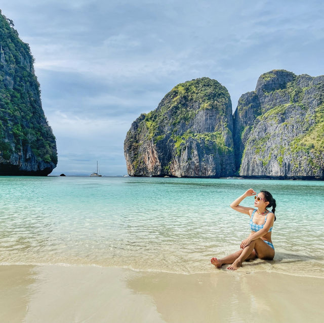 กระบี่อยู่ในใจ🌴❤️🛶