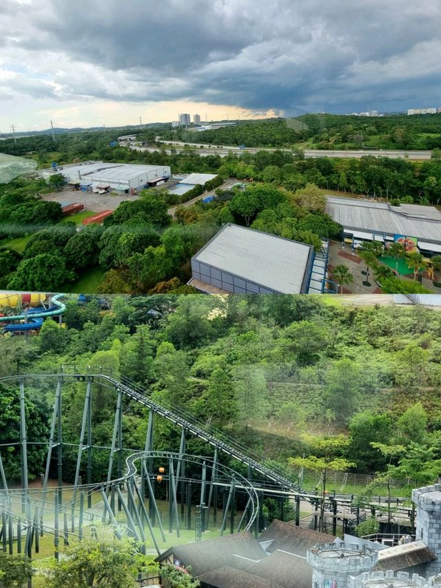 🇲🇾 Observation Tower @ Legoland 