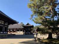 唐招提寺