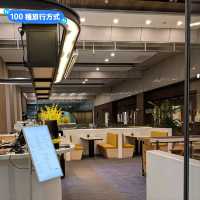 媲美機場貴賓室，南港台鐵禮賓候車室 TR Loubge 開箱！