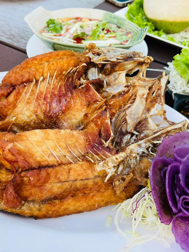 เดอะครก ซีฟู้ดดด 🦑🦞🦀