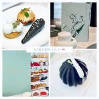 A unique experience: Dining at Ginger.lily, Singapore 🇸🇬
