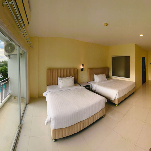 Southgate Residence Hotel Chumphon