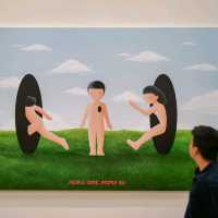 ปักหมุด MOCA กับงาน No Heart Here โดย ก้องกาน