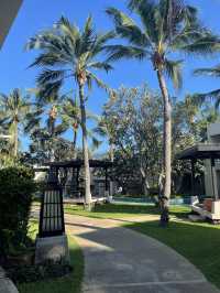 Sheraton Hua Hin Resort & Spa ที่พักสวยติดทะเล