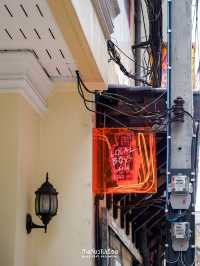 Local Boys ร้านกาแฟสุดเท่เปิดใหม่บนถนนทรงวาด