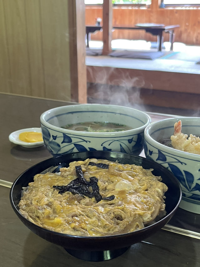 대마도 현지 맛집 일본 가정식 맛집 란테이식당