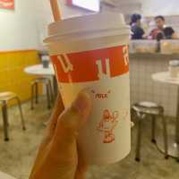 มีเดียมนมสด - ร้านนมเปิดใหม่ย่านเมืองเก่าอุบล