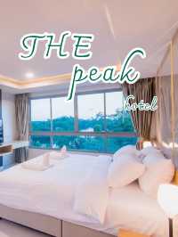 The peak hotel