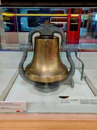 期間限定的香港鐵路展覽