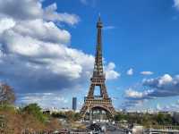 Eiffel Tower Paris
