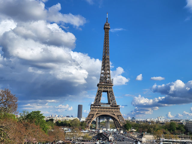 Eiffel Tower Paris