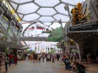แนะนำเครื่องเล่น Universal Studios Singapore 🇸🇬