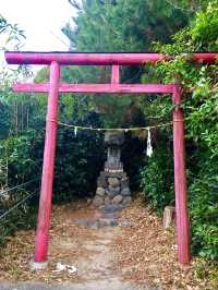 【埼玉県】切り絵御朱印発祥の地