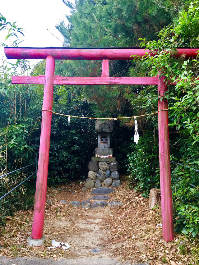 【埼玉県】切り絵御朱印発祥の地