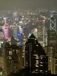 Hong Kong Cityscape: From the Avenue of Stars to The Peak