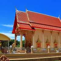 วัดเขากระโหลก วัดสวยปราณบุรี