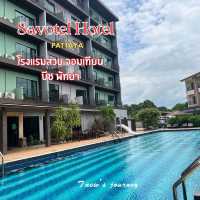 Savotel Hotel จอมเทียน พัทยา