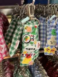 【東京(新大久保)】国内最大級規模のオリジナルワッペンアイテム作り