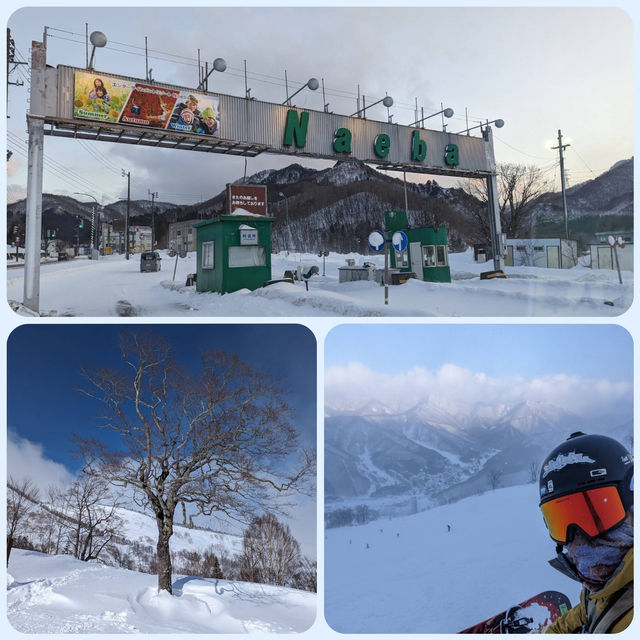 🇯🇵新潟「苗場滑雪場」雪鄉、酒鄉、溫泉鄉