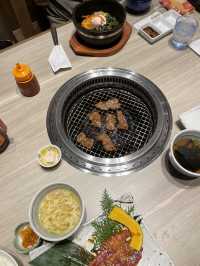 〜大分旅行〜焼肉ランチ