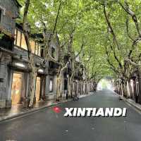 XIN TIAN DI แหล่งช้อปปิ้งสุดชิค