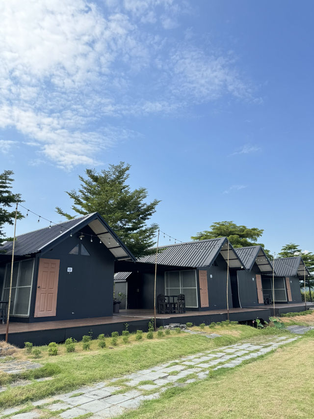 บ้านติดดิน เชียงคาน🌳